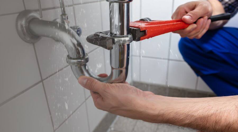 Electronic Leak Detection in Wheatland, IA